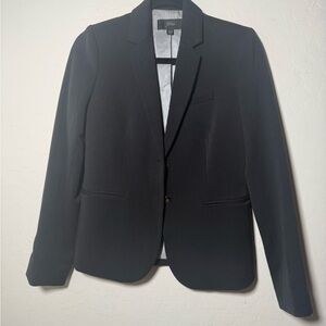 J. Crew Black Blazer